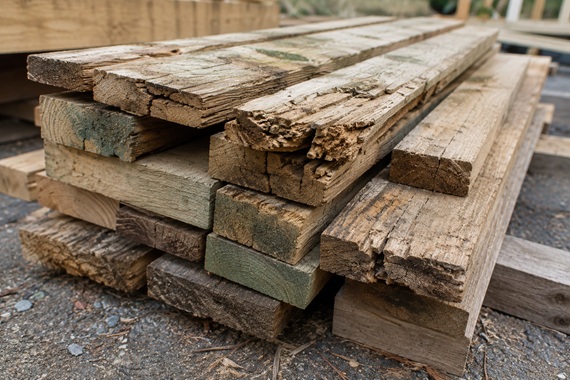 erreurs à éviter bois de structure