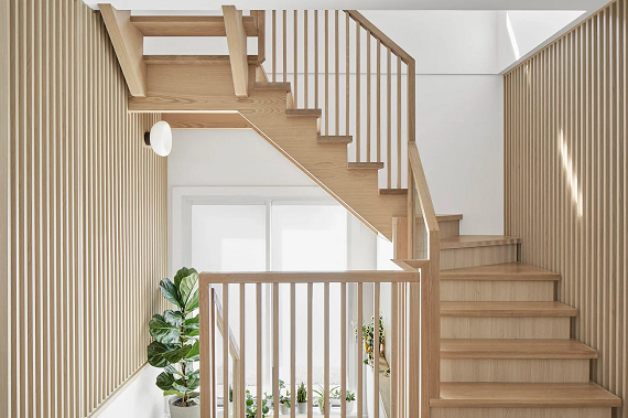 escalier personnalisé