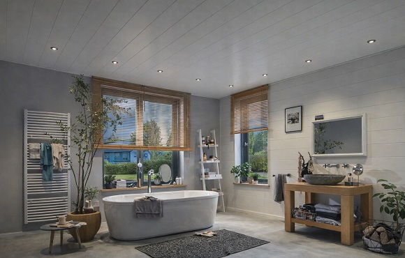 Meister Lambris Bocado dans un intérieur