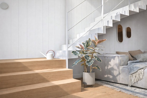Décor lambris Terra Meister