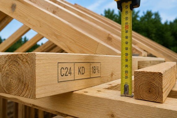 traitement bois de structure résineux