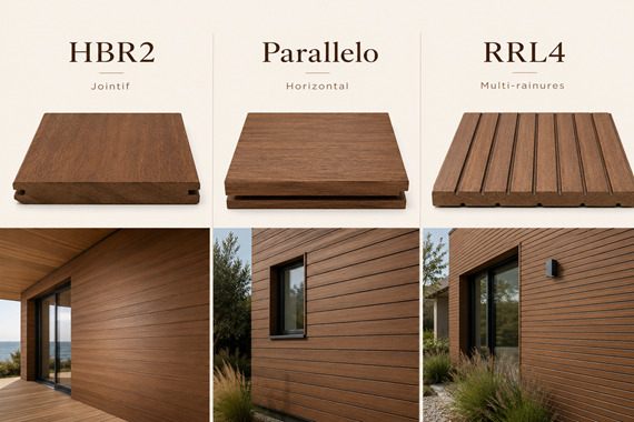 différences entre ayous et parallelo RRL4