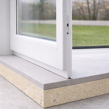 Application du purenit dans la menuiserie