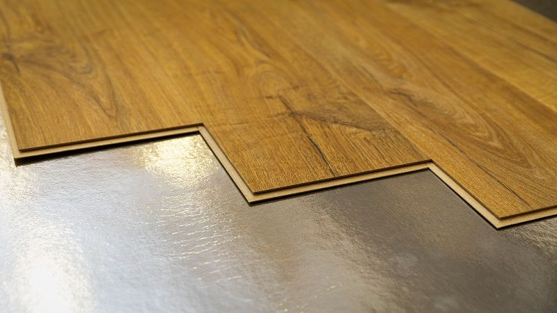 sous-couches pour parquets
