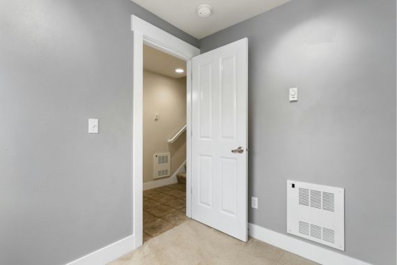 Types de bois pour porte intérieure